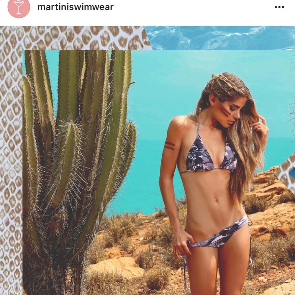 Martini Swimwear bikini